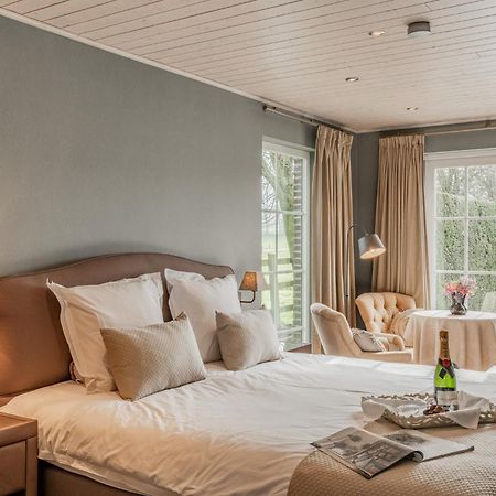 B&B De Bergvallei Oedelem Ngoại thất bức ảnh