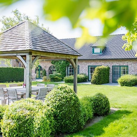 B&B De Bergvallei Oedelem Ngoại thất bức ảnh