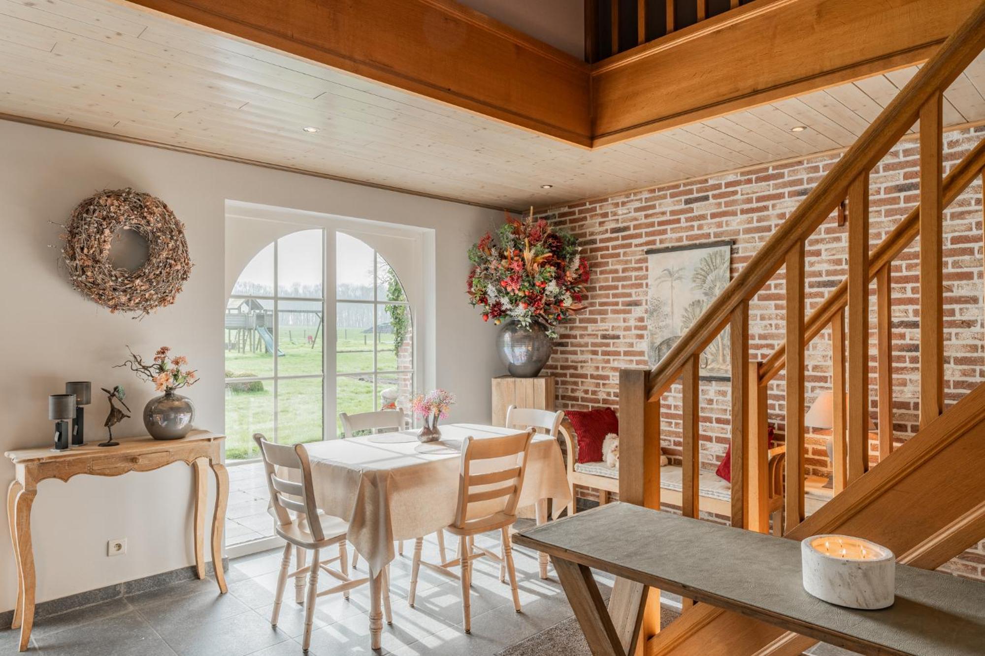 B&B De Bergvallei Oedelem Ngoại thất bức ảnh