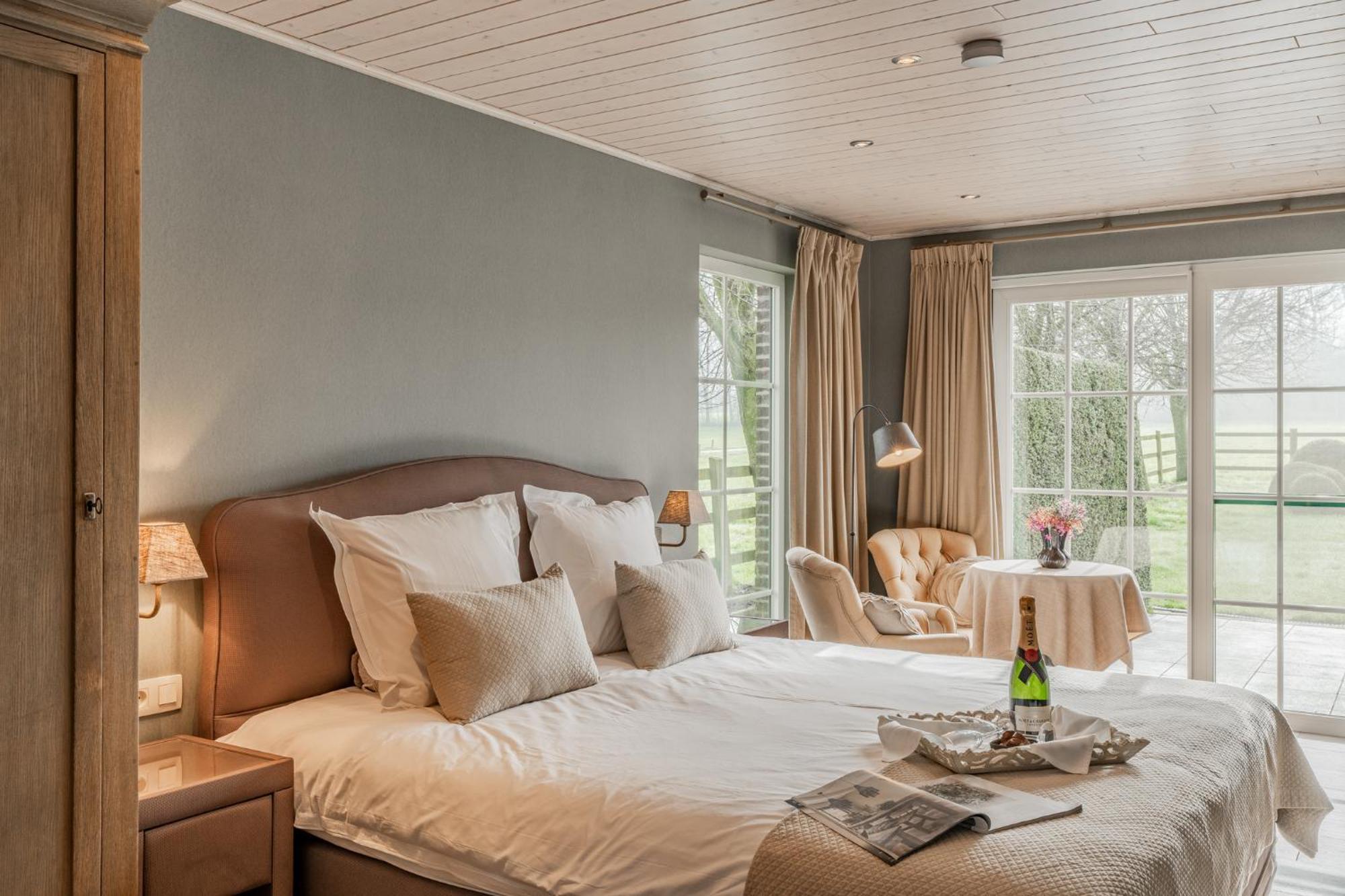 B&B De Bergvallei Oedelem Ngoại thất bức ảnh
