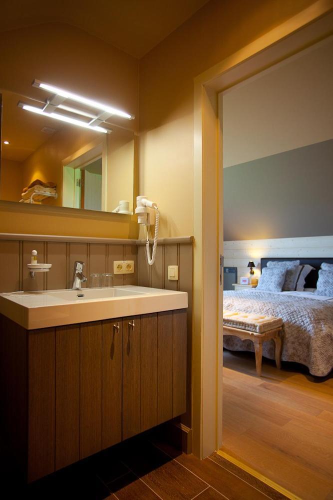 B&B De Bergvallei Oedelem Ngoại thất bức ảnh