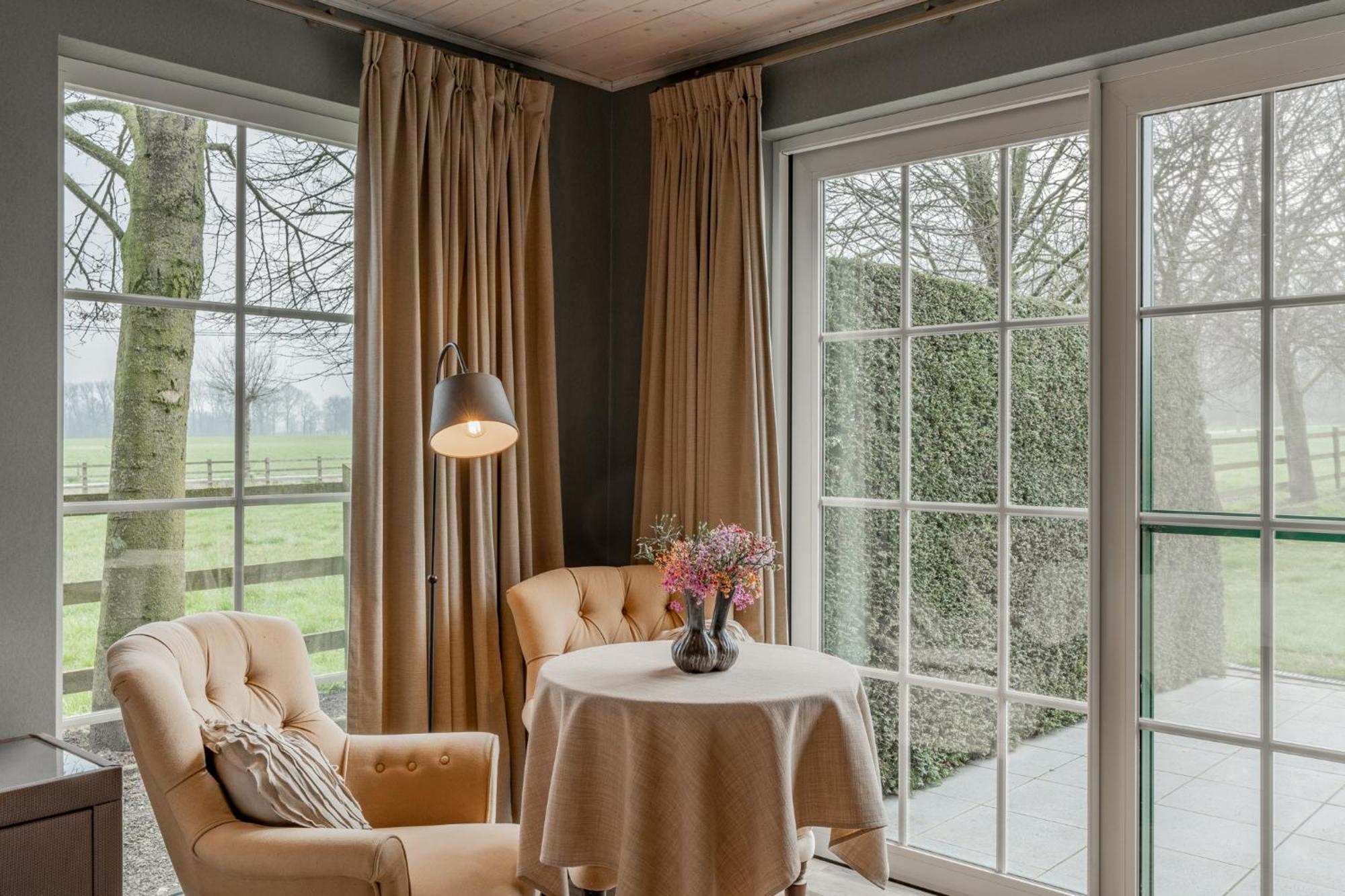 B&B De Bergvallei Oedelem Ngoại thất bức ảnh