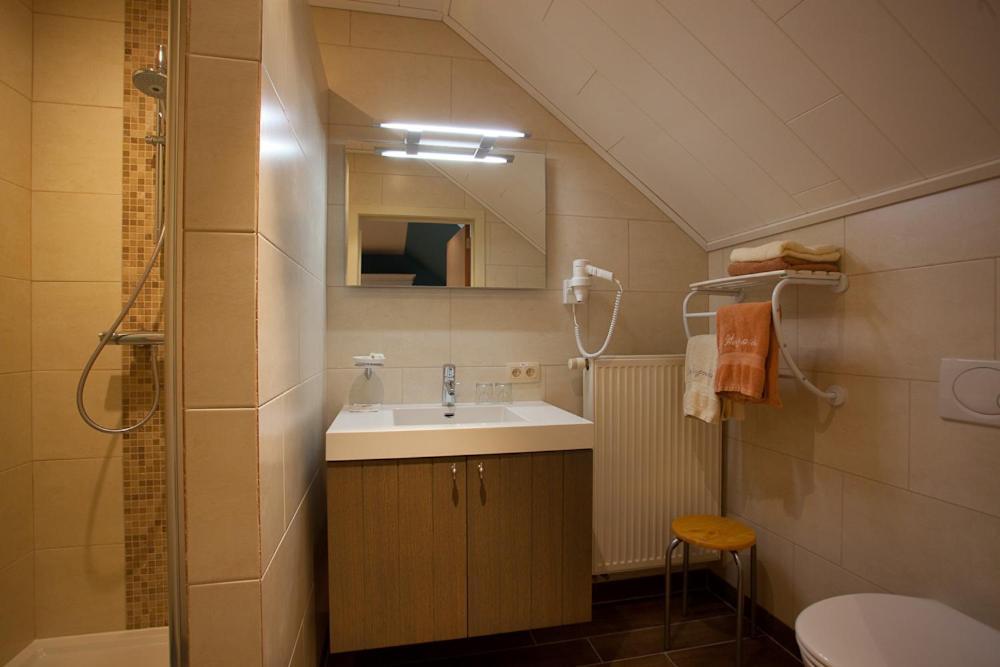 B&B De Bergvallei Oedelem Phòng bức ảnh