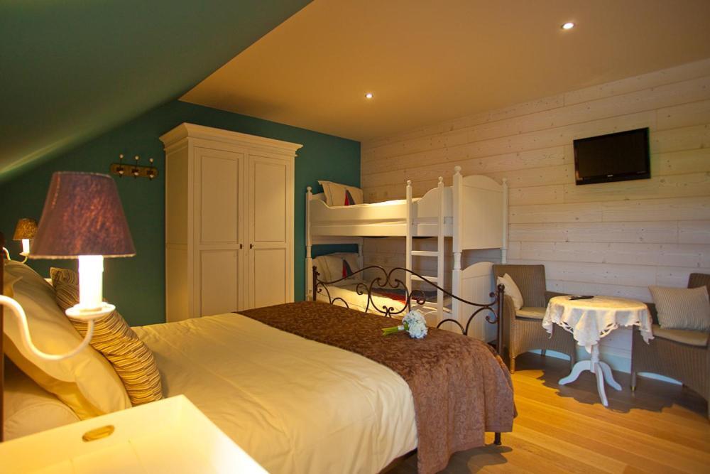B&B De Bergvallei Oedelem Phòng bức ảnh