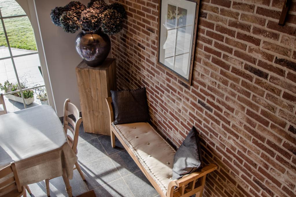 B&B De Bergvallei Oedelem Ngoại thất bức ảnh