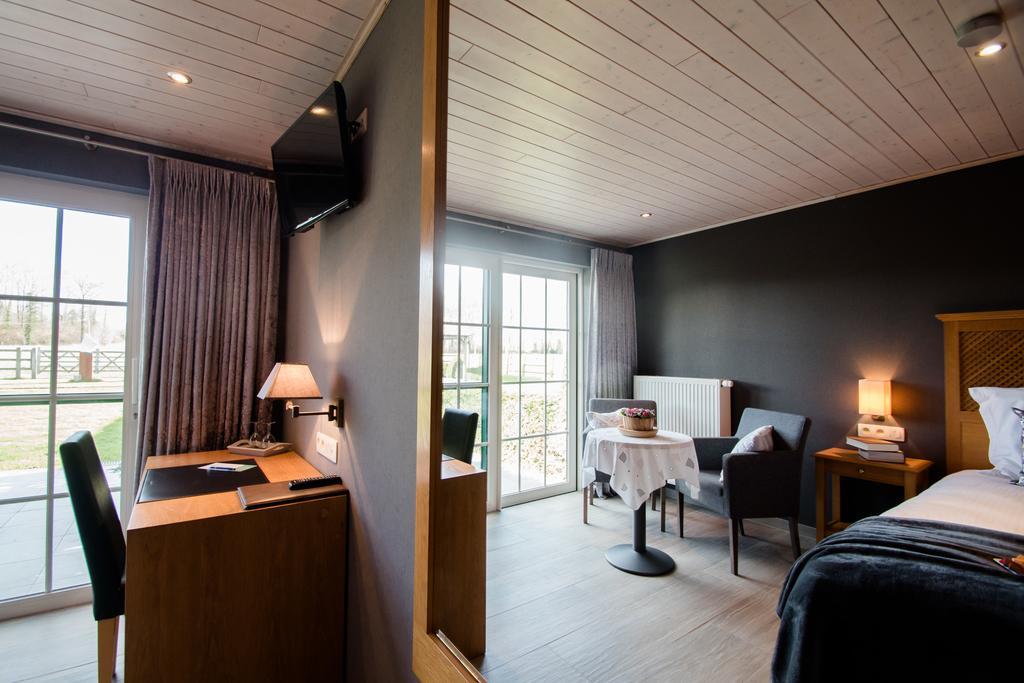 B&B De Bergvallei Oedelem Ngoại thất bức ảnh