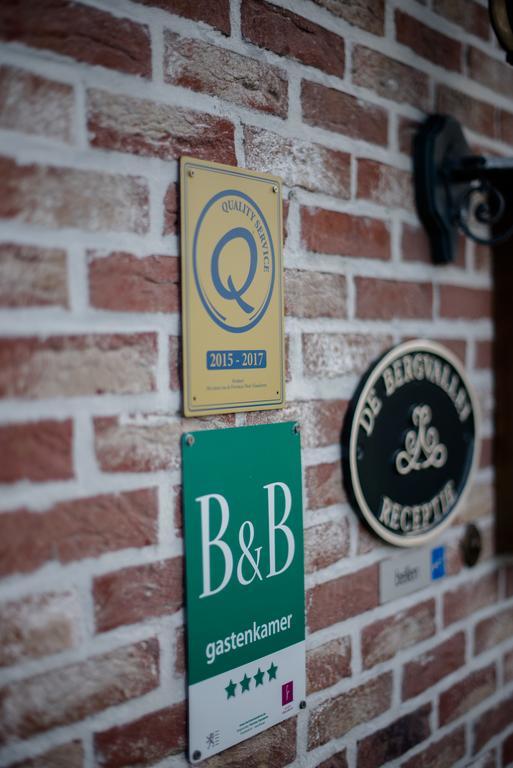 B&B De Bergvallei Oedelem Ngoại thất bức ảnh