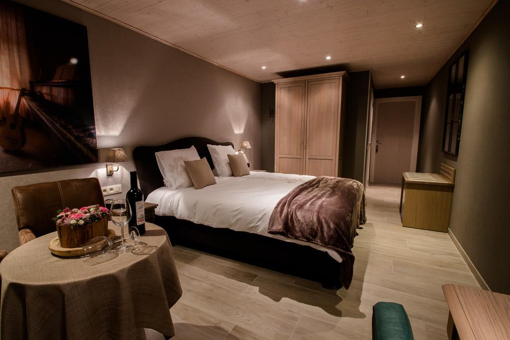 B&B De Bergvallei Oedelem Ngoại thất bức ảnh