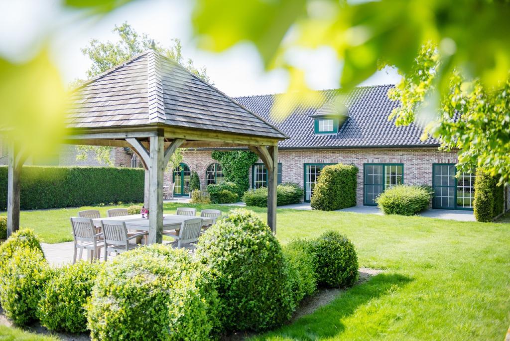 B&B De Bergvallei Oedelem Ngoại thất bức ảnh